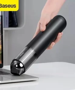 Máy hút bụi pin sạc cầm tay Baseus A3 Car Vacuum Cleaner (15000pa, 135W, Vacuum Portable Cleaner)