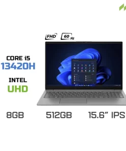Laptop Lenovo V15 G4 IRU 83A100F3VN (i5-13420H, RAM 8GB DDR4, SSD 512GB, 15.6 Inch IPS FHD 60Hz)